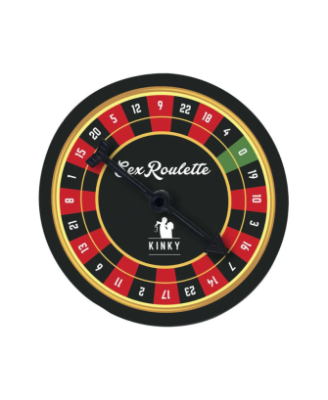 Jeu "Sex Roulette" 24 défis pervers 